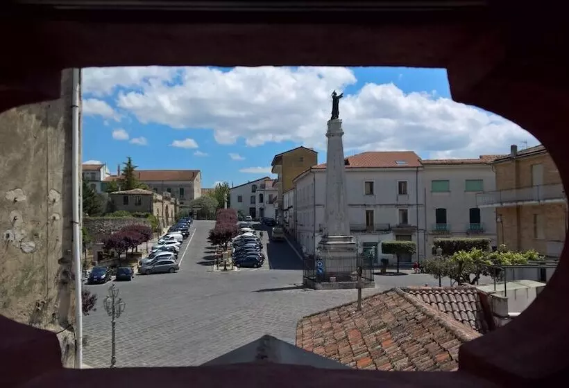 בית מלון כפרי Antichi Feudi Dimora D'Epoca