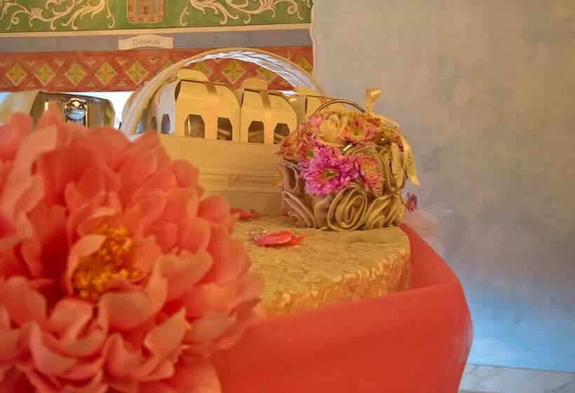 Отель Antichi Feudi Dimora D'Epoca