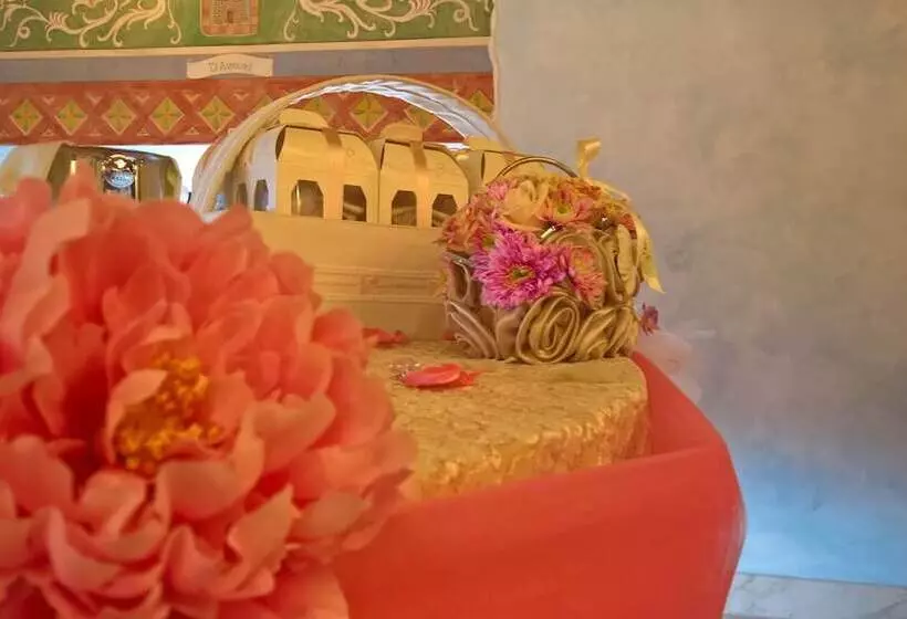 בית מלון כפרי Antichi Feudi Dimora D'Epoca