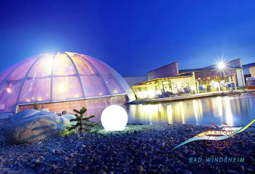 Отель Arvena Reichsstadt