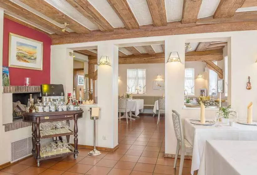 Отель Arvena Reichsstadt