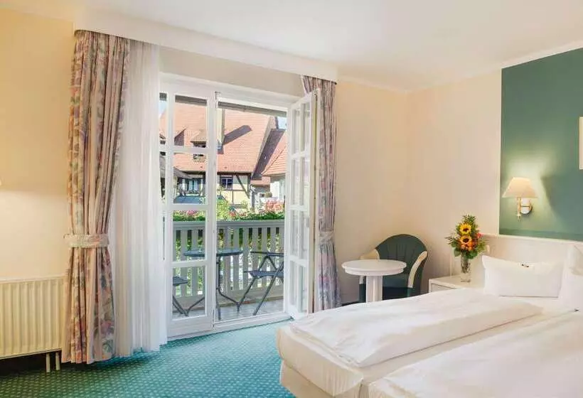 Отель Arvena Reichsstadt