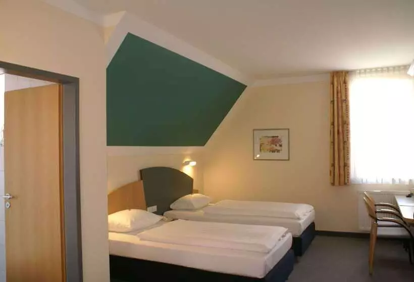 Отель Arvena Reichsstadt