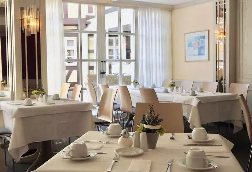 Отель Arvena Reichsstadt