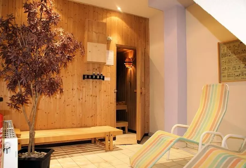 Отель Arvena Reichsstadt