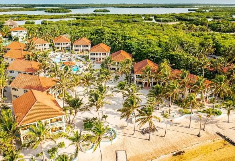 ホテル Belizean Shores Resort