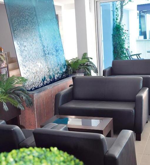 Отель Blue Diamond Alya