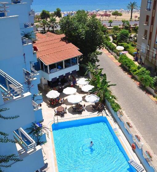 Отель Blue Diamond Alya