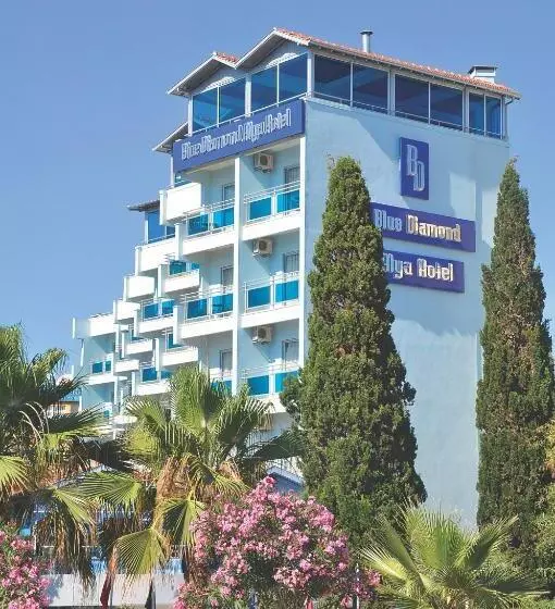 酒店 Blue Diamond Alya