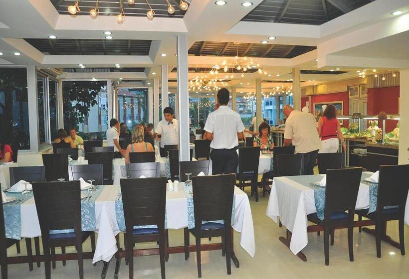 Отель Blue Diamond Alya