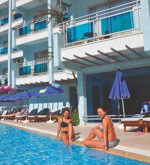 Отель Blue Diamond Alya