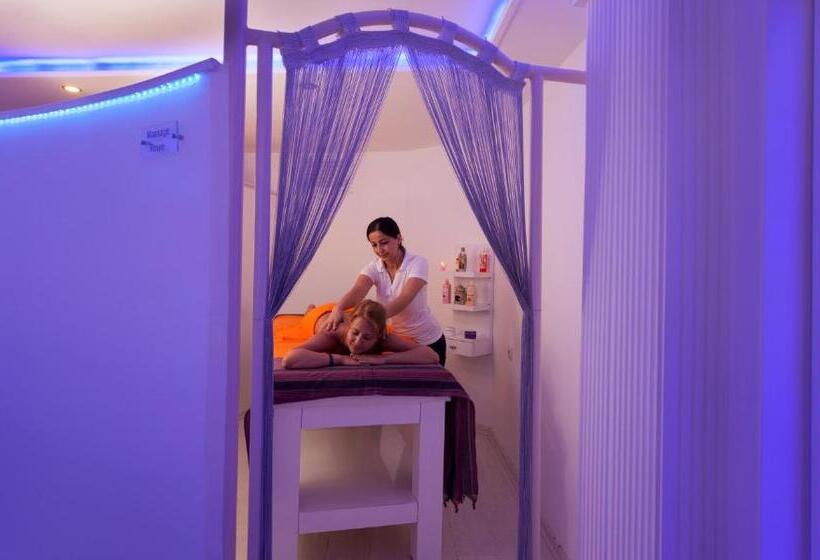 Отель Blue Diamond Alya