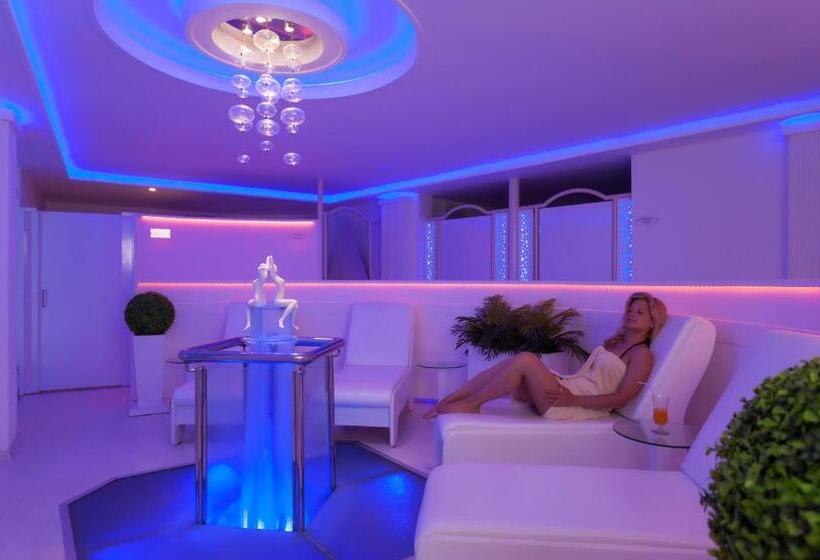 Отель Blue Diamond Alya