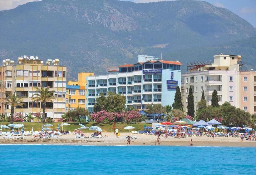 Отель Blue Diamond Alya