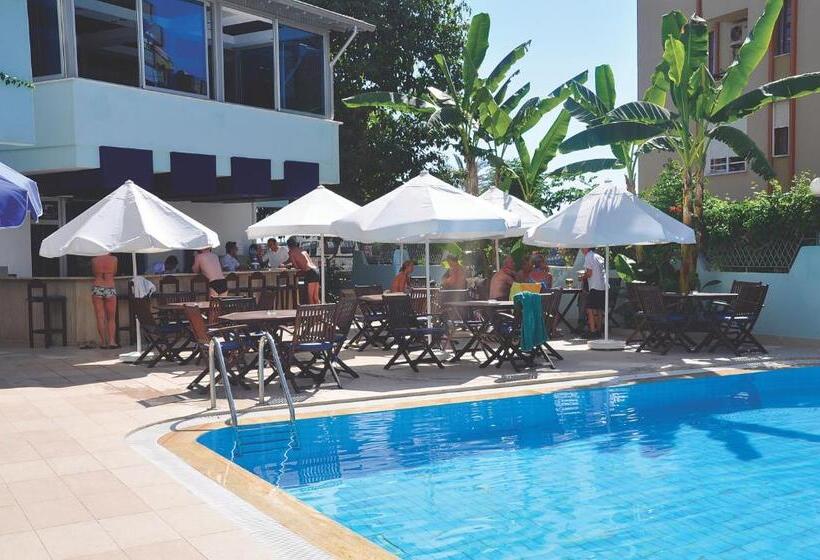 Отель Blue Diamond Alya