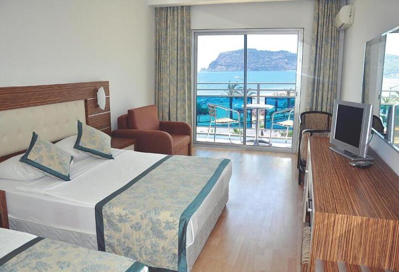 Отель Blue Diamond Alya