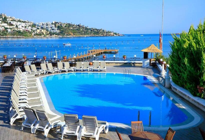 Отель Cactus Fleur Beach Club   All Inclusive