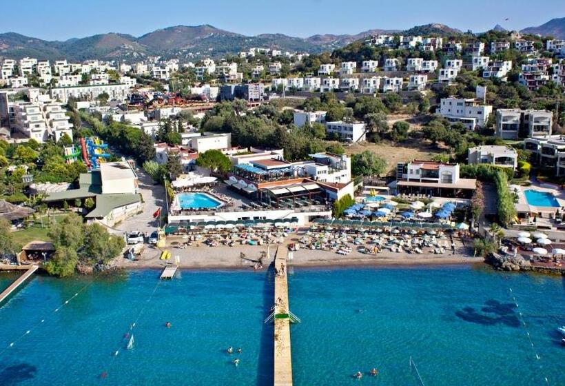 Отель Cactus Fleur Beach Club   All Inclusive