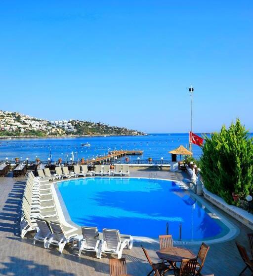 Отель Cactus Fleur Beach Club   All Inclusive