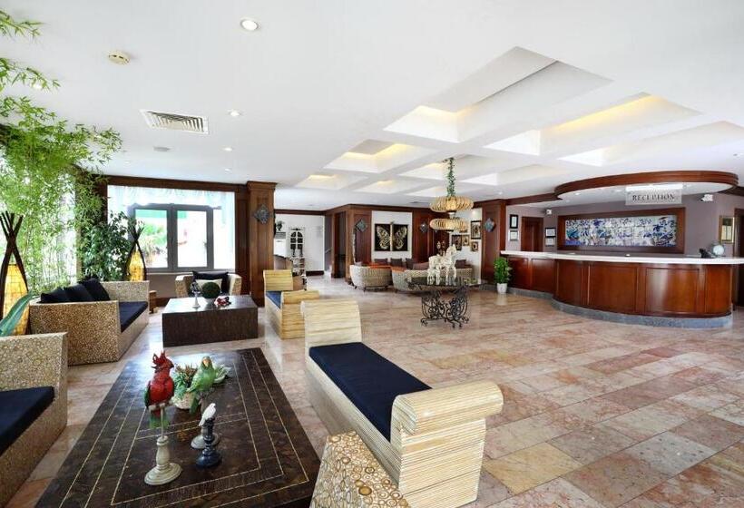 Отель Cactus Fleur Beach Club   All Inclusive