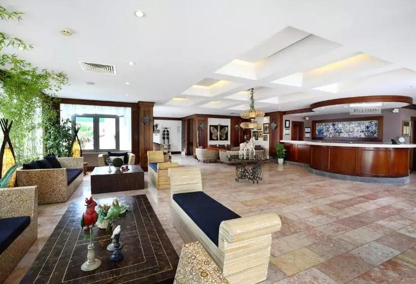 酒店 Cactus Fleur Beach Club   All Inclusive