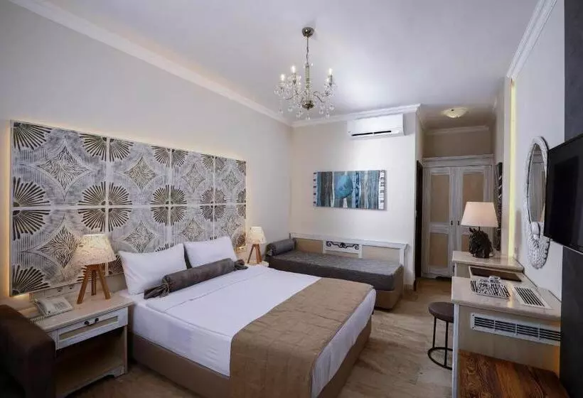 酒店 Cactus Fleur Beach Club   All Inclusive