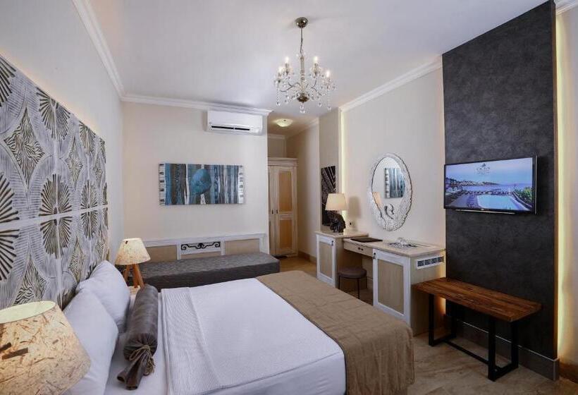 Отель Cactus Fleur Beach Club   All Inclusive