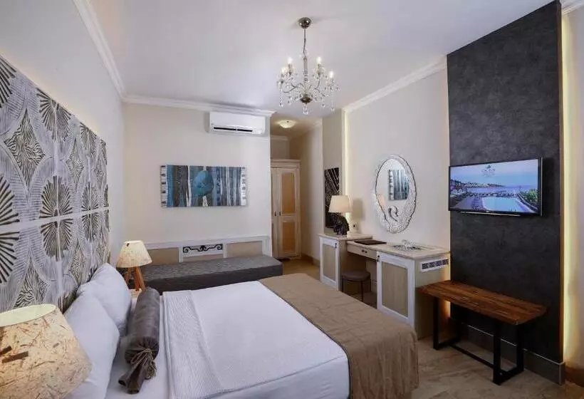 酒店 Cactus Fleur Beach Club   All Inclusive