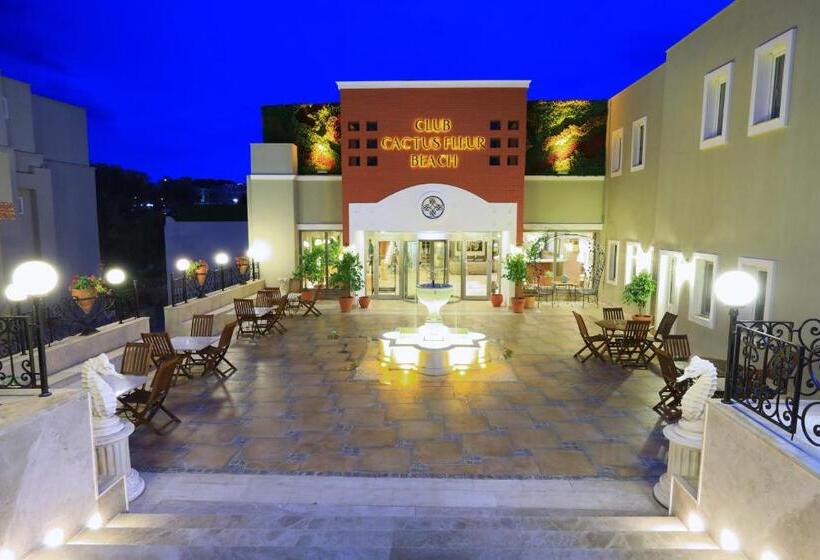 Отель Cactus Fleur Beach Club   All Inclusive