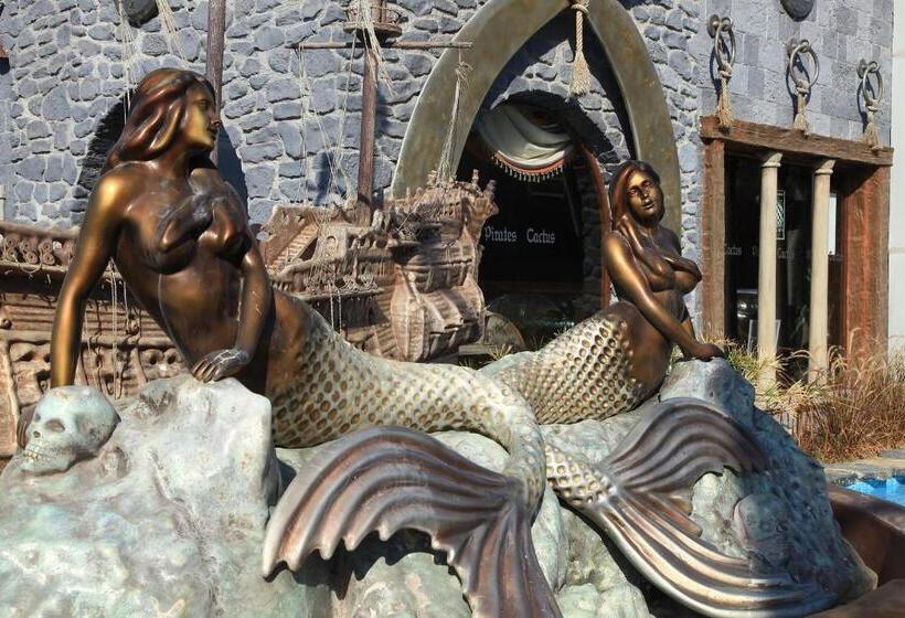 Отель Cactus Fleur Beach Club   All Inclusive