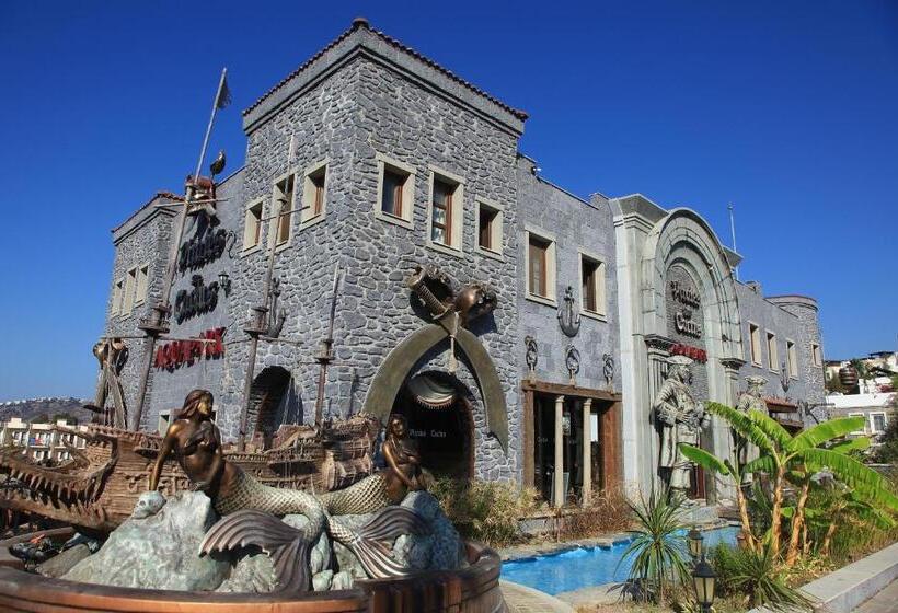 Отель Cactus Fleur Beach Club   All Inclusive