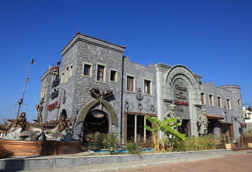 Отель Cactus Fleur Beach Club   All Inclusive