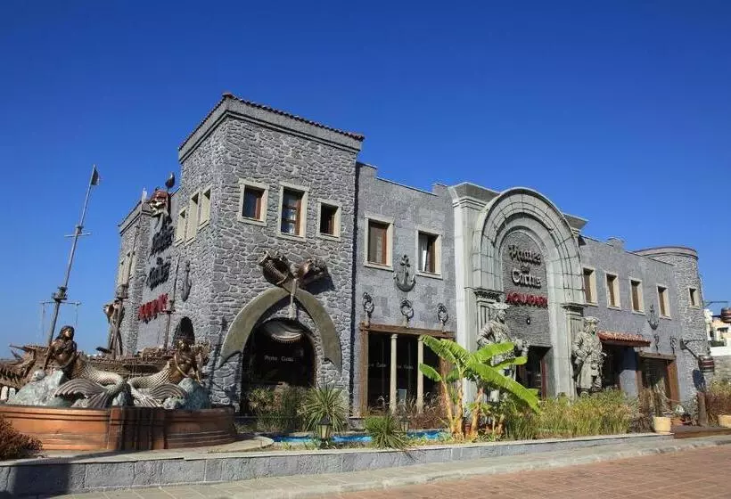 酒店 Cactus Fleur Beach Club   All Inclusive