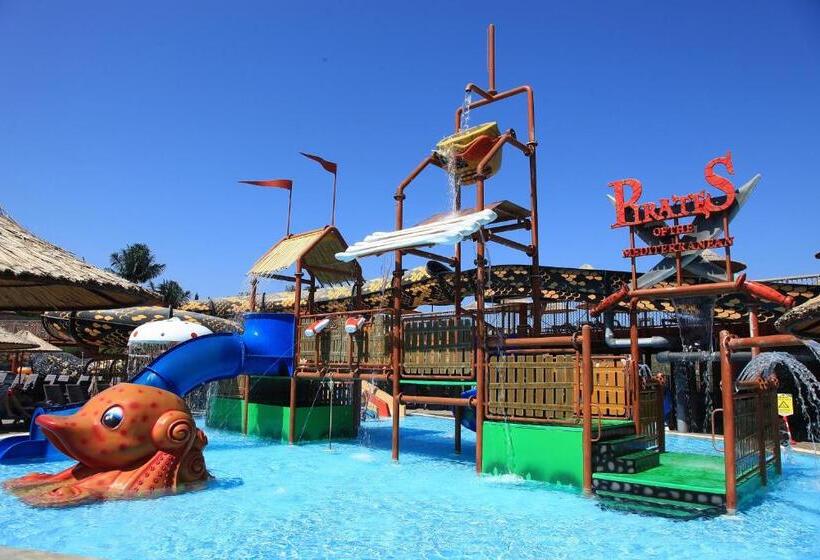 Отель Cactus Fleur Beach Club   All Inclusive