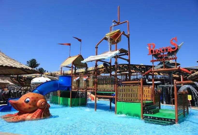 酒店 Cactus Fleur Beach Club   All Inclusive