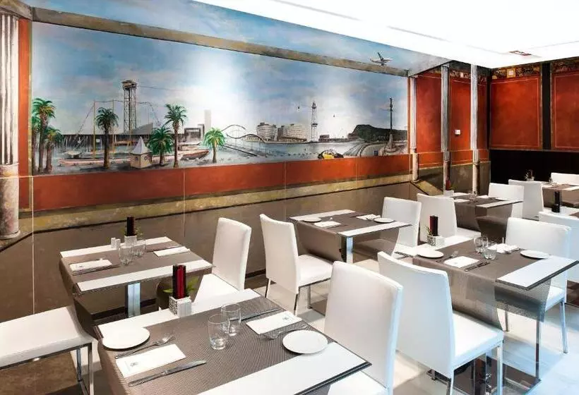 Отель Catalonia Port