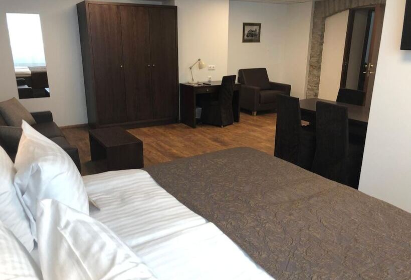 City Hotel Tallinn By Unique Hotels