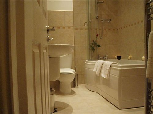 호텔 City Wharf Apartments