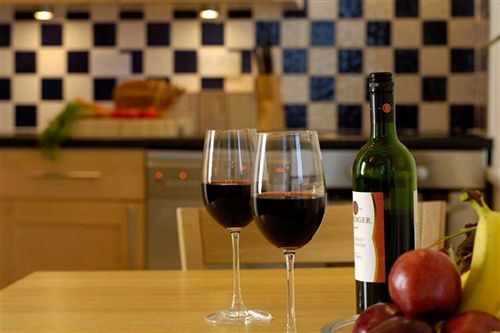 호텔 City Wharf Apartments