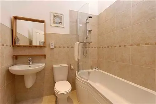 Отель City Wharf Apartments