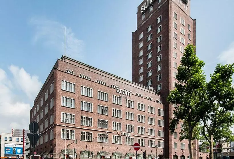 فندق Premier Inn Köln City Mediapark