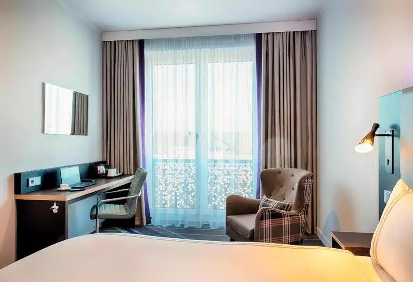 فندق Premier Inn Köln City Mediapark