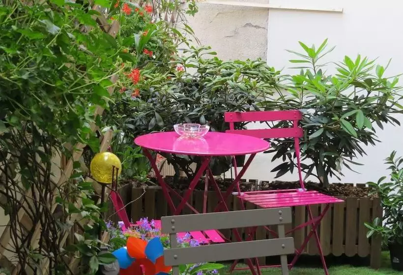 ホテル Hôtel De Bellevue Paris Gare Du Nord