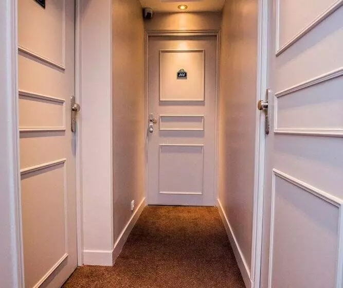 ホテル Hôtel De Bellevue Paris Gare Du Nord