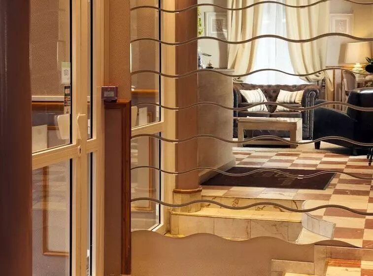 ホテル Hôtel De Bellevue Paris Gare Du Nord