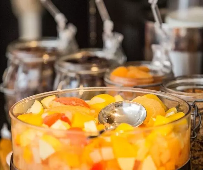 ホテル Hôtel De Bellevue Paris Gare Du Nord