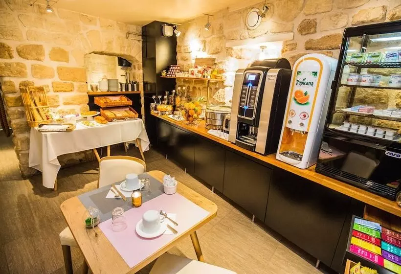 ホテル Hôtel De Bellevue Paris Gare Du Nord