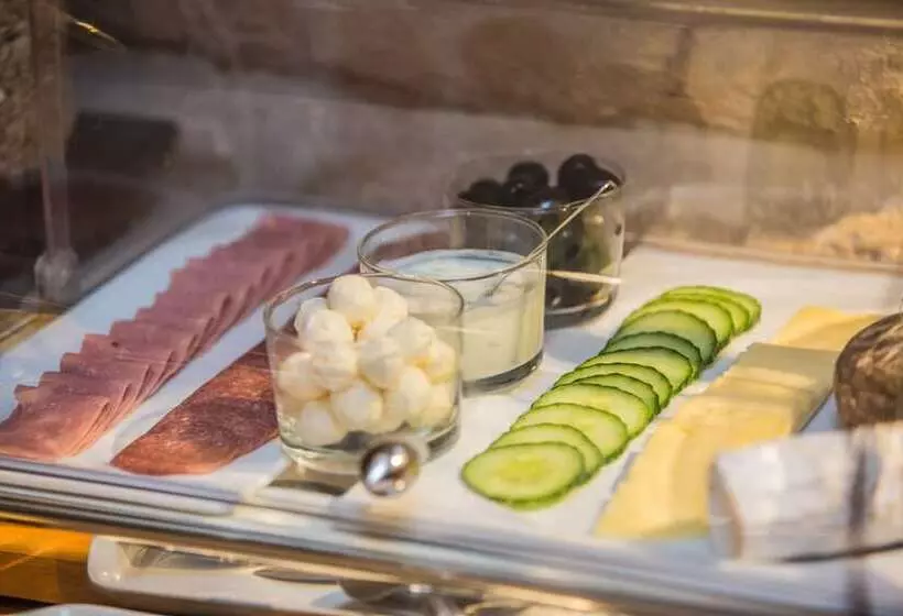 ホテル Hôtel De Bellevue Paris Gare Du Nord