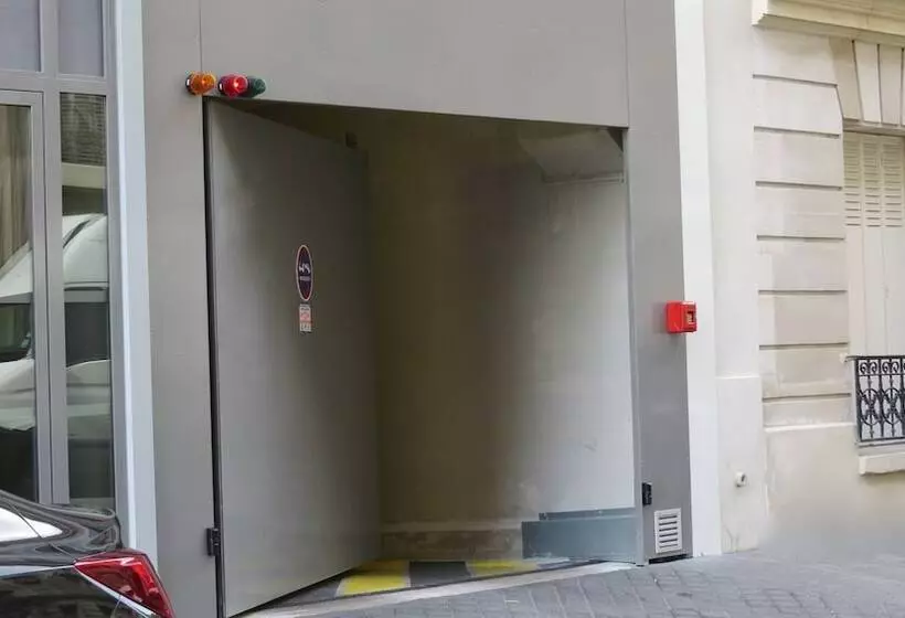 ホテル Hôtel De Bellevue Paris Gare Du Nord