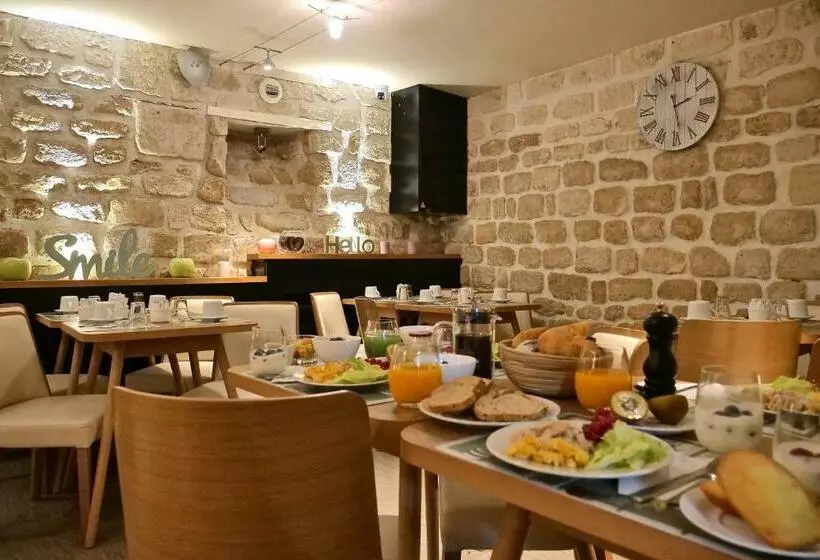 ホテル Hôtel De Bellevue Paris Gare Du Nord